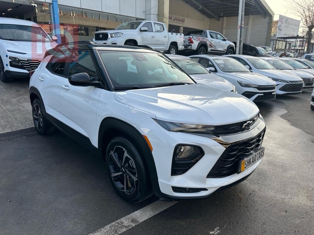 شيفروليه تريل بليزر